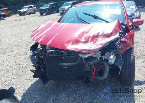 2015 Kia Forte Lx из США, поврежденный, VIN KNAFX4A65F5258071